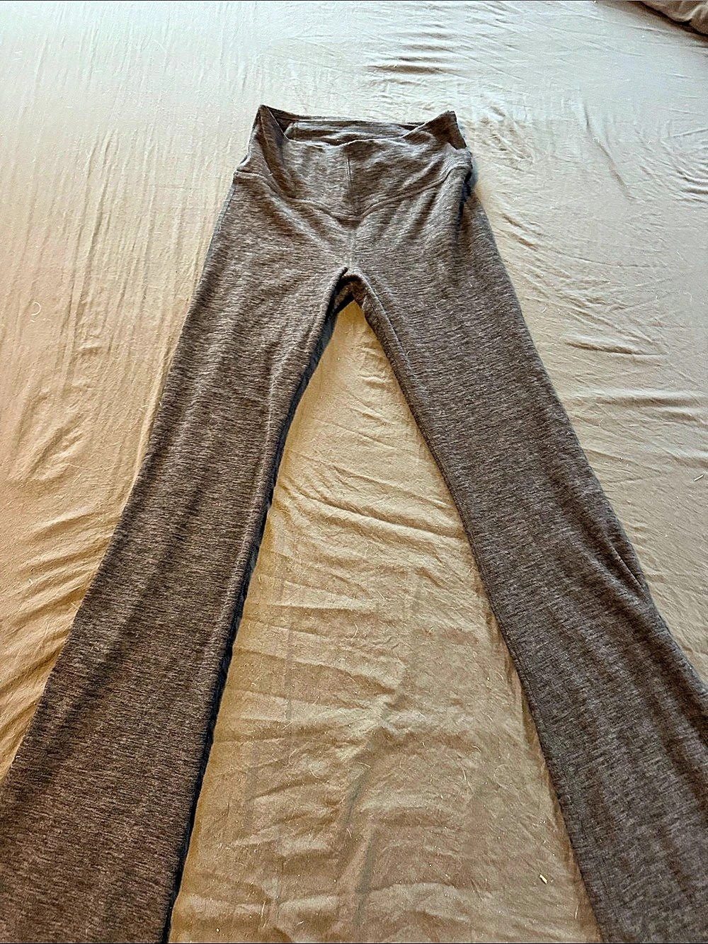 Fabletics Gray Leggings Size Small
